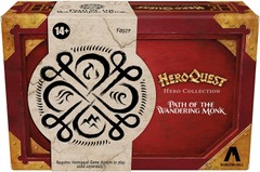 Hero Quest - Path of the Wandering Monk